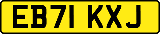 EB71KXJ