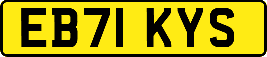 EB71KYS