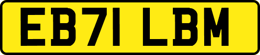 EB71LBM