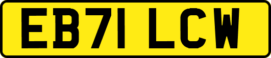 EB71LCW