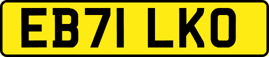 EB71LKO