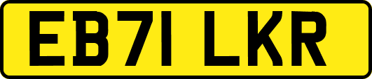 EB71LKR