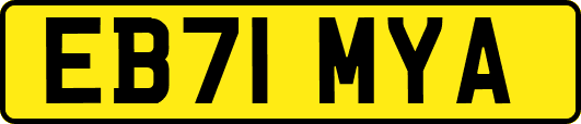 EB71MYA
