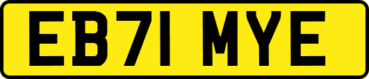 EB71MYE