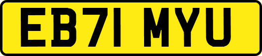 EB71MYU