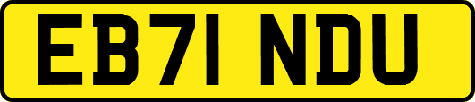 EB71NDU