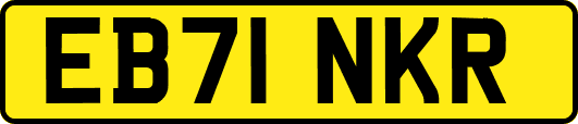 EB71NKR