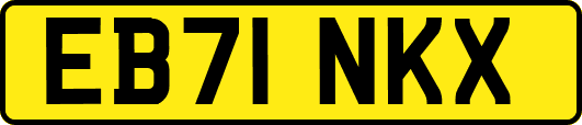 EB71NKX