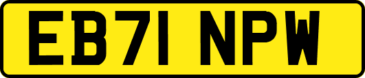 EB71NPW