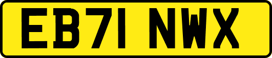 EB71NWX