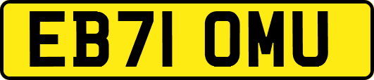 EB71OMU