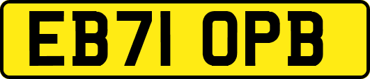 EB71OPB