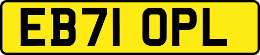 EB71OPL
