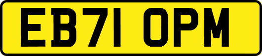 EB71OPM