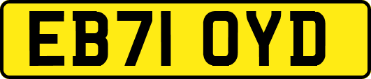 EB71OYD
