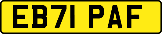 EB71PAF