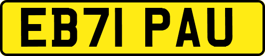 EB71PAU