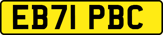 EB71PBC