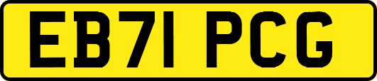 EB71PCG