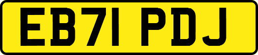 EB71PDJ
