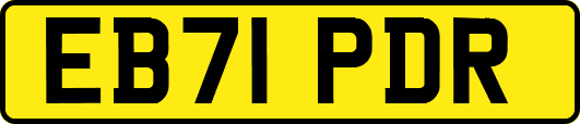 EB71PDR