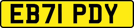 EB71PDY