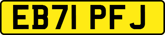 EB71PFJ