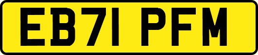 EB71PFM