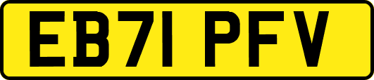 EB71PFV