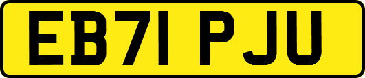 EB71PJU