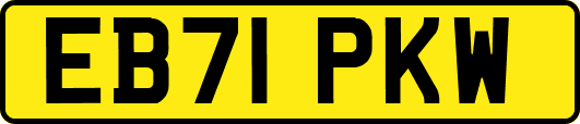 EB71PKW