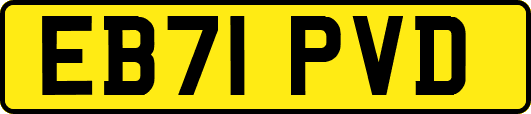 EB71PVD