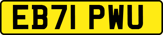 EB71PWU