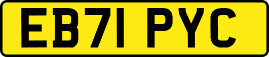 EB71PYC