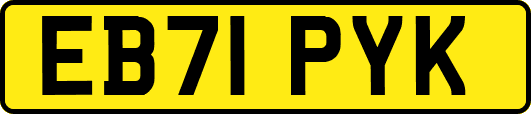 EB71PYK