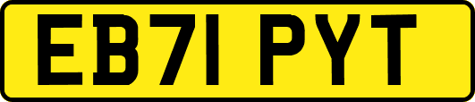 EB71PYT