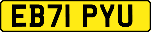 EB71PYU