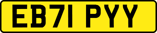 EB71PYY