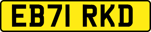 EB71RKD