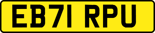 EB71RPU