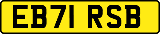 EB71RSB