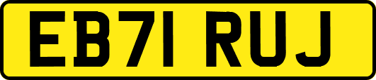 EB71RUJ