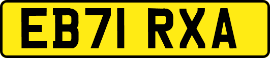 EB71RXA