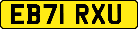 EB71RXU