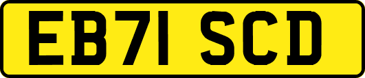 EB71SCD