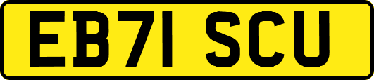 EB71SCU