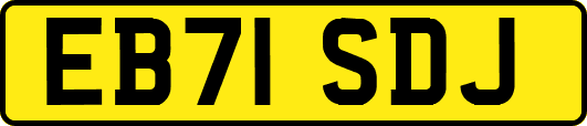 EB71SDJ