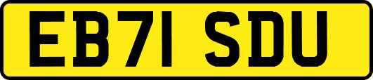EB71SDU