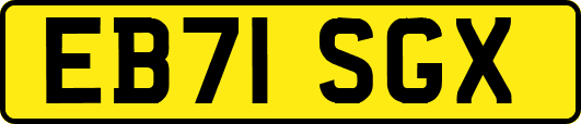 EB71SGX