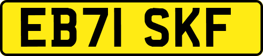 EB71SKF